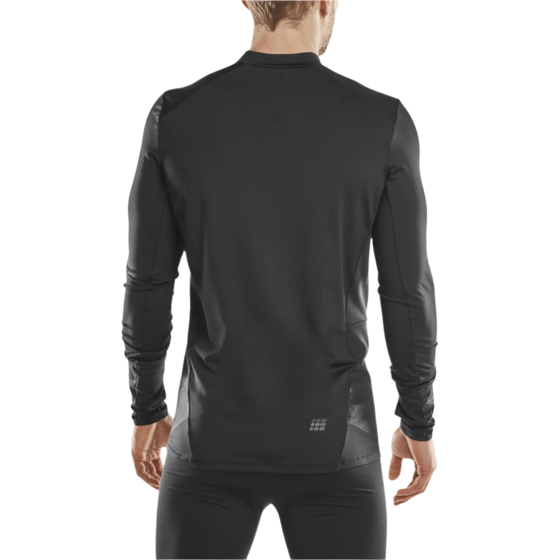 CEP | Cold Weather Long Sleeve Shirt, v2 | Men's | Black