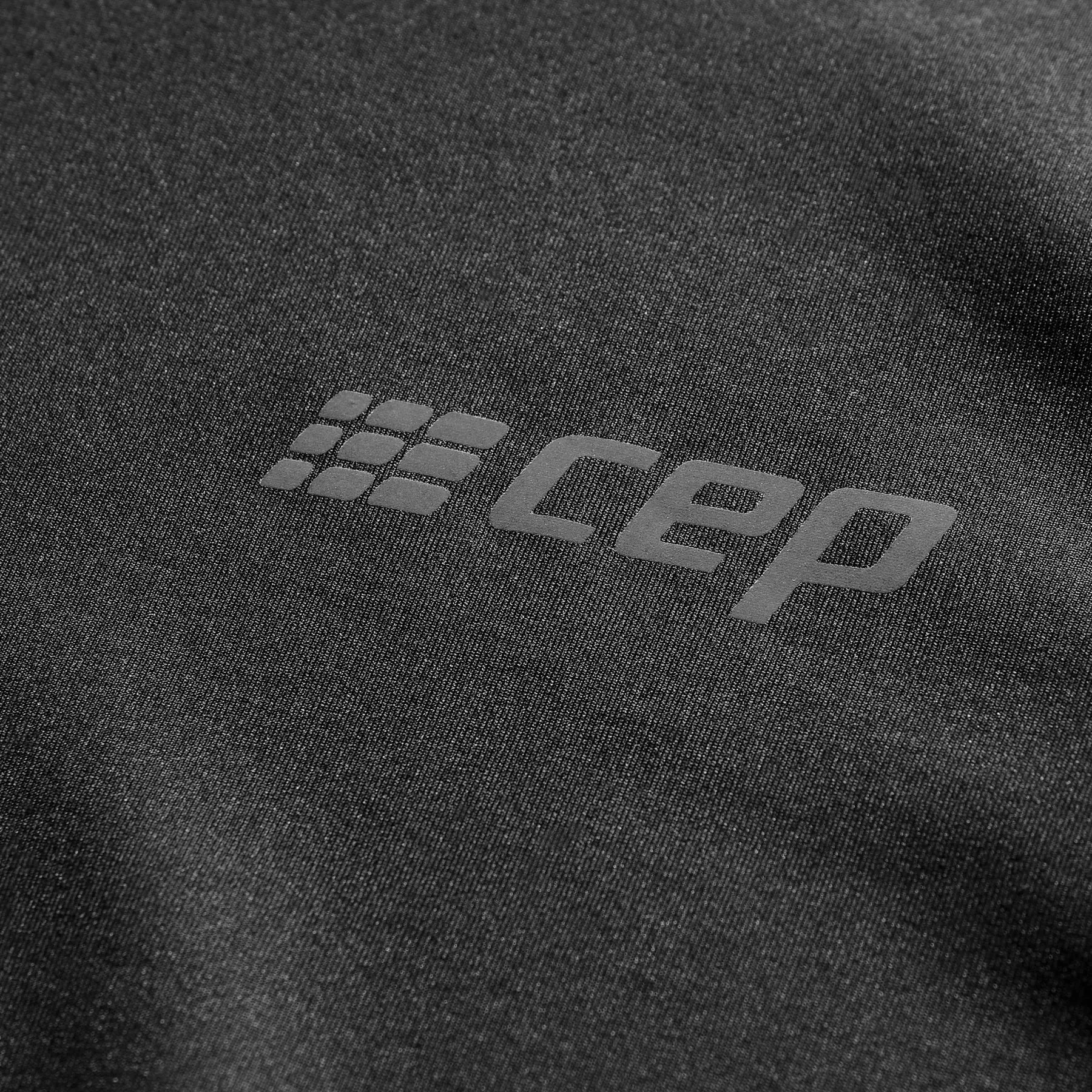 CEP | Cold Weather Long Sleeve Shirt, v2 | Men's | Black