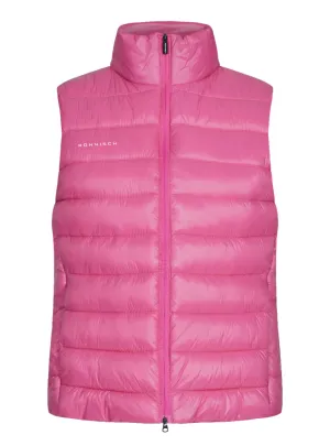 Chaleco de golf acolchado Airlite de Rohnisch