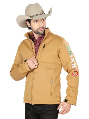 Chamarra Ultraligera Calidad AAA Caqui para Hombre 'El General' - ID: 43330