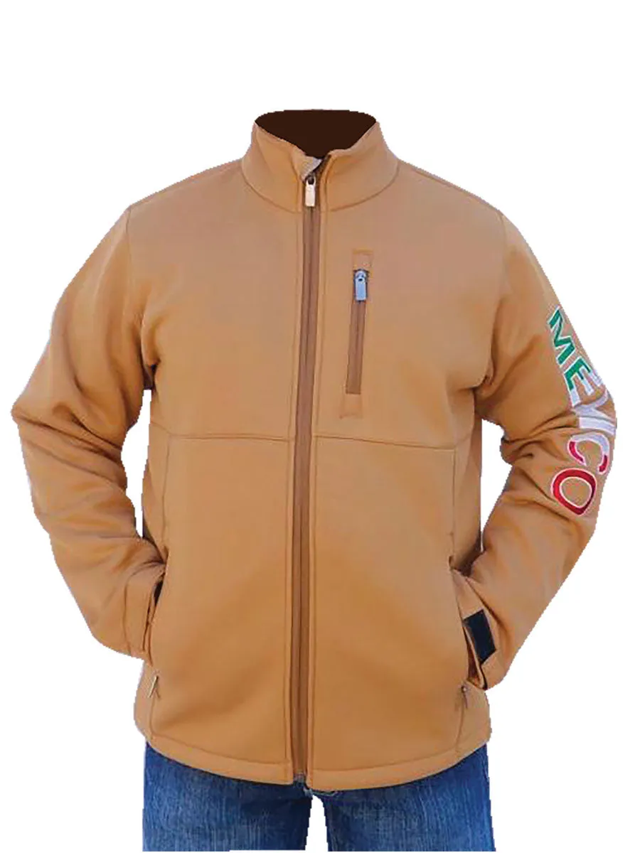Chamarra Ultraligera Calidad AAA Caqui para Hombre 'El General' - ID: 43330