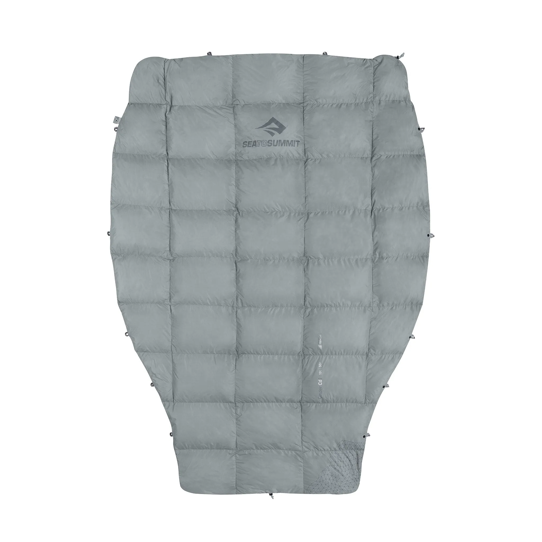 Cinder Down Quilt (50F)