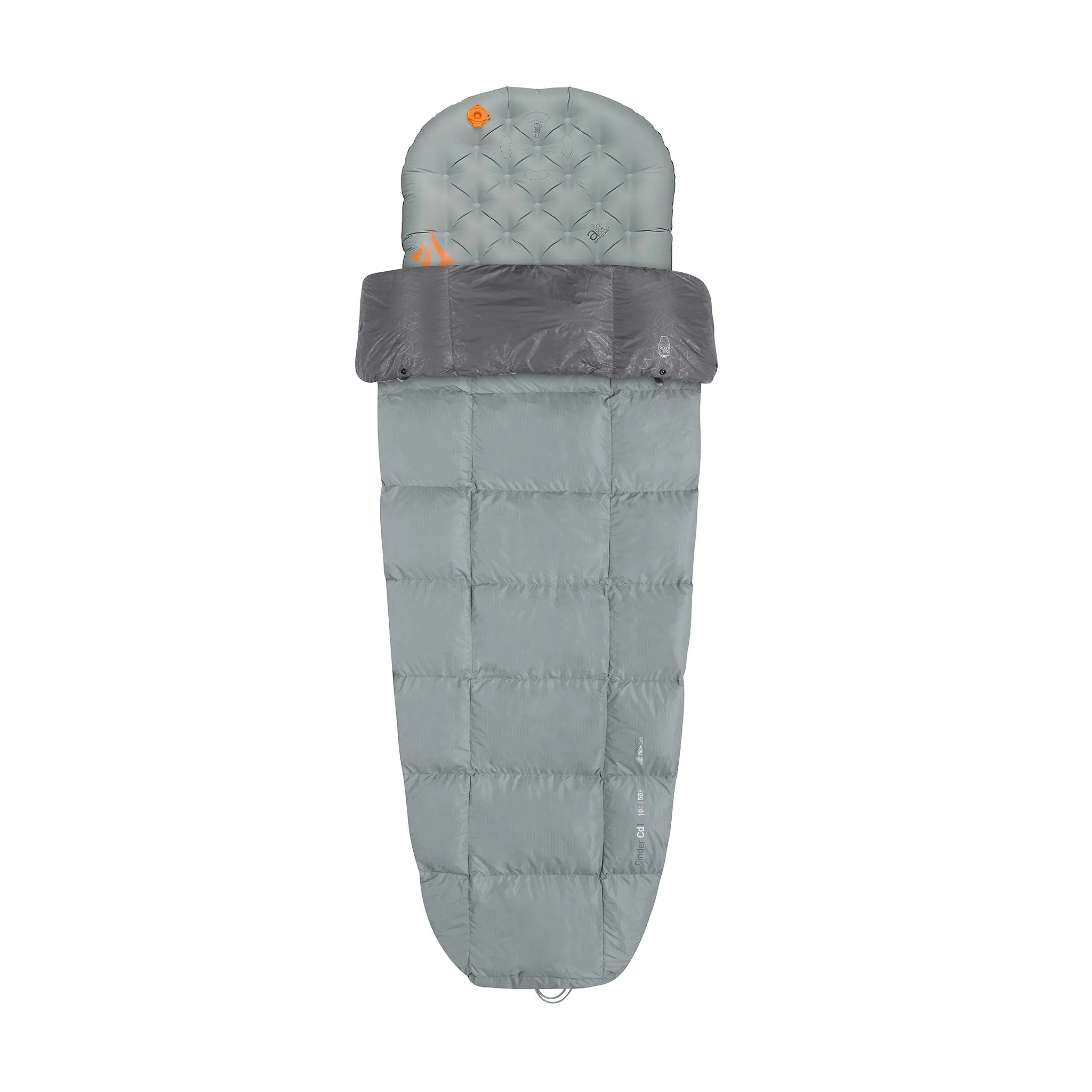 Cinder Down Quilt (50F)