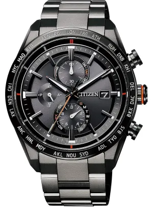 CITIZEN ATTESA ACT LINE AT8185-62E MADE IN JAPAN JDM