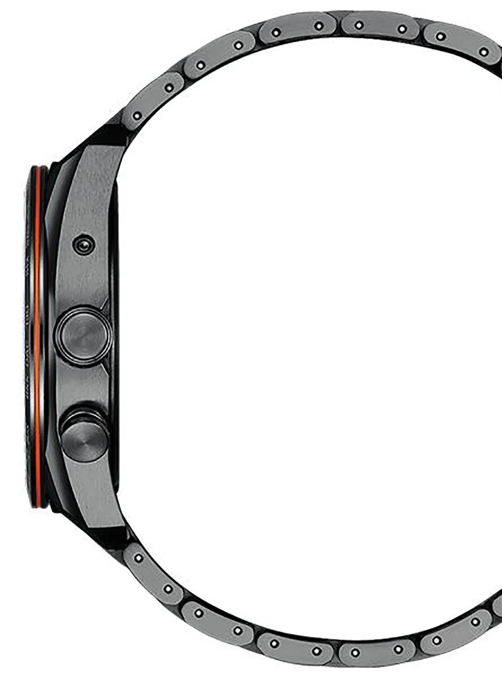 CITIZEN ATTESA ACT LINE BLACK TITANIUM™ SERIES CB0286-61E MADE IN JAPAN JDM