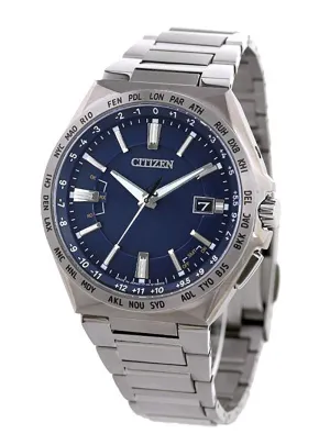 CITIZEN ATTESA ACT LINE CB0210-54L MADE IN JAPAN JDM
