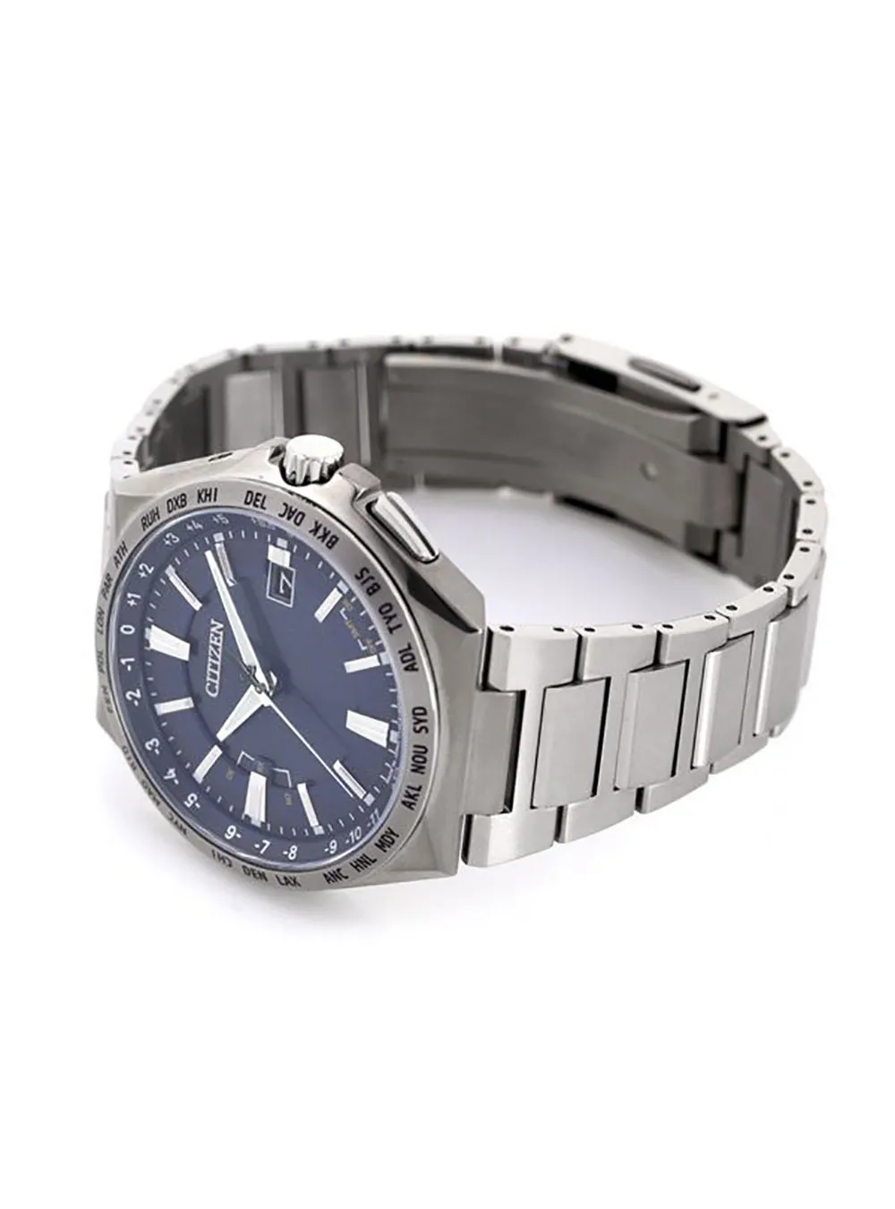 CITIZEN ATTESA ACT LINE CB0210-54L MADE IN JAPAN JDM