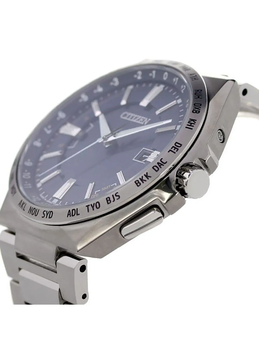 CITIZEN ATTESA ACT LINE CB0210-54L MADE IN JAPAN JDM