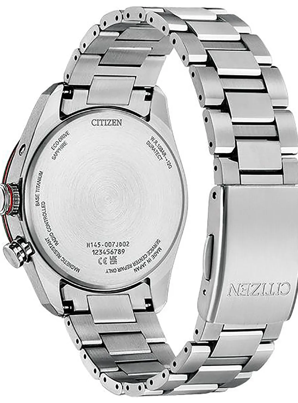 CITIZEN ATTESA ACT LINE CB0287-68L MADE IN JAPAN JDM