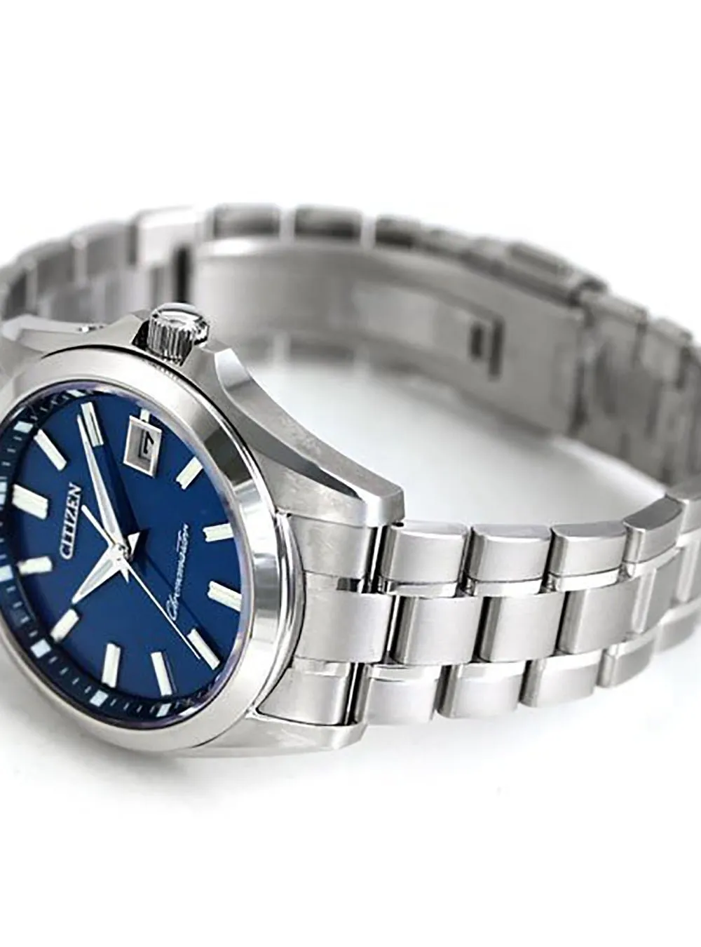 CITIZEN THE CITIZEN CHRONOMASTER AQ4030-51L MADE IN JAPAN JDM