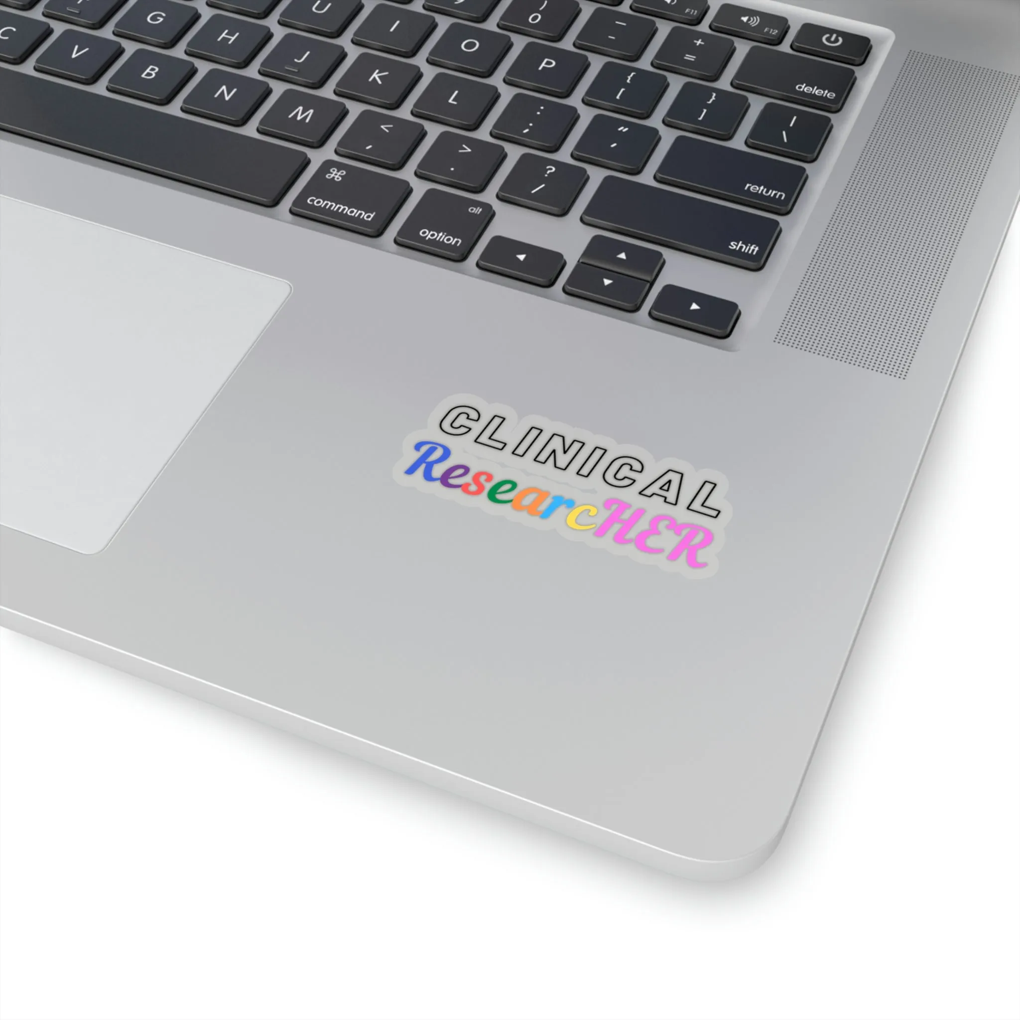 Clinical ResearcHER stickers
