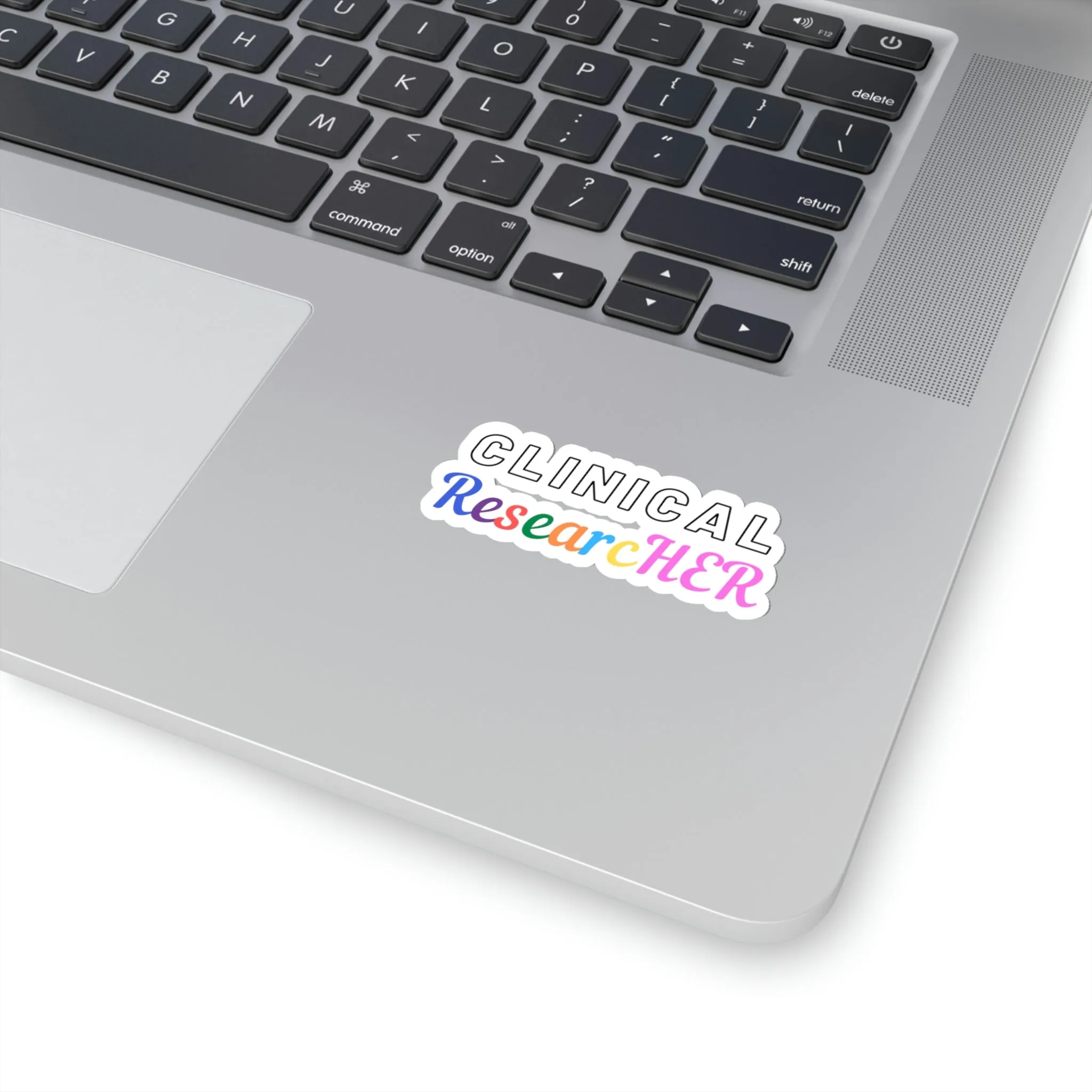 Clinical ResearcHER stickers