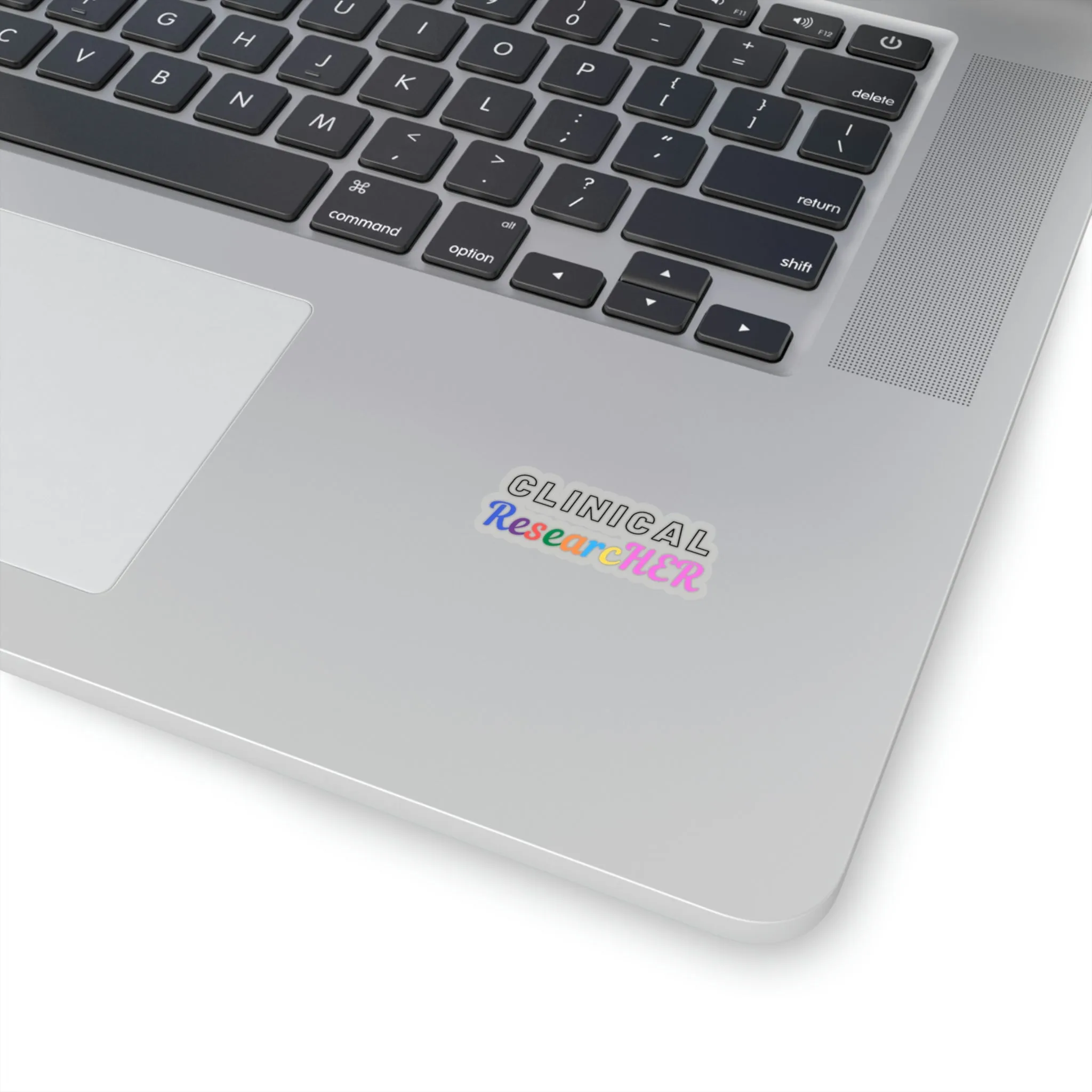 Clinical ResearcHER stickers