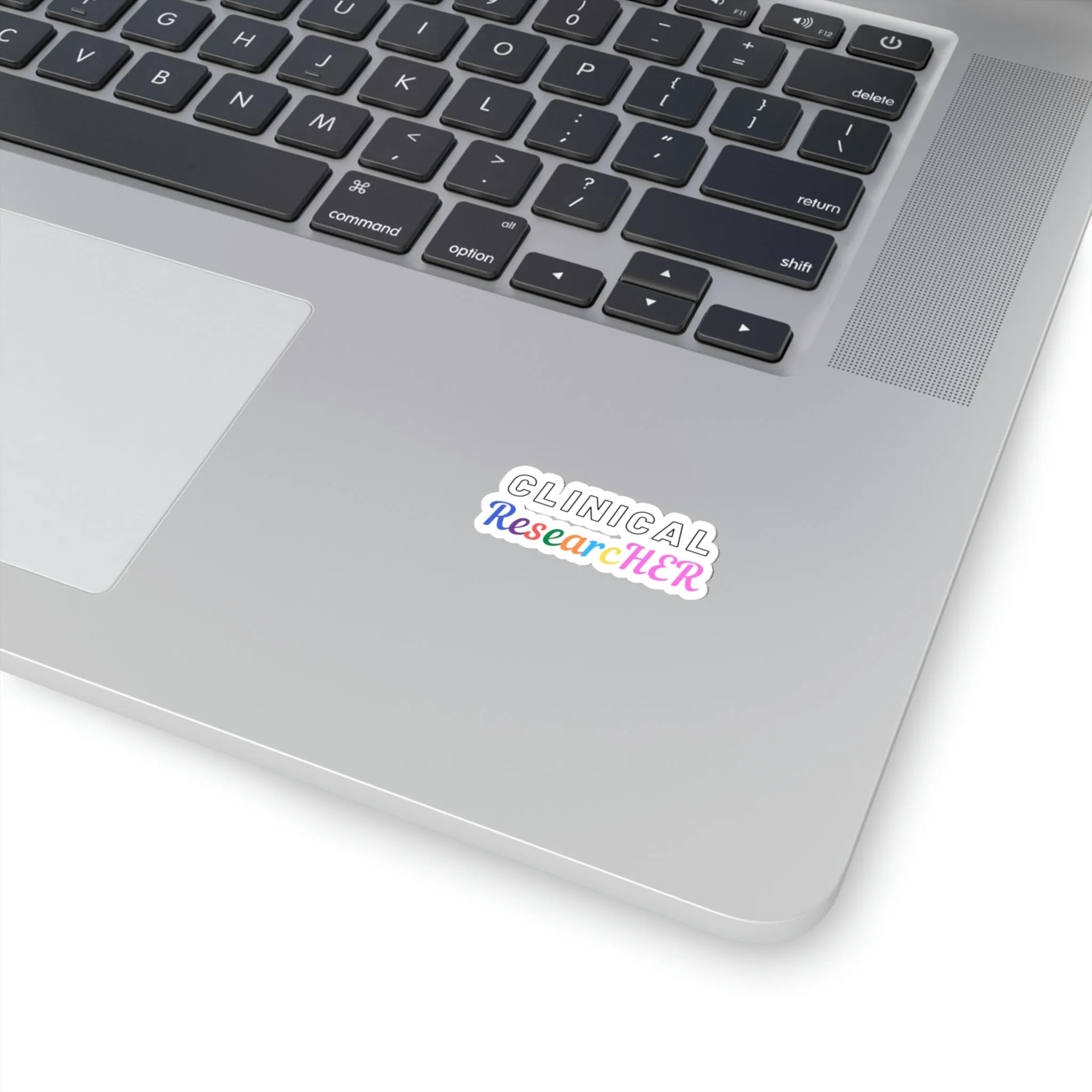 Clinical ResearcHER stickers