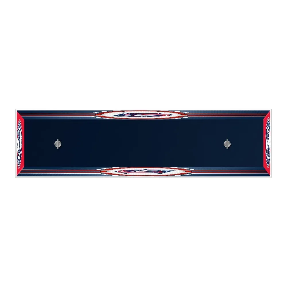 Columbus Blue Jackets: Edge Glow Pool Table Light