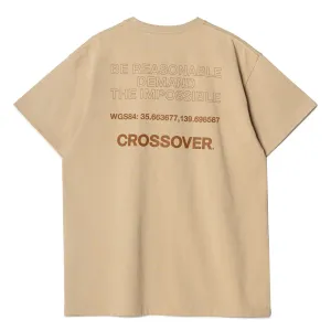 Coordinate Tee | Khaki