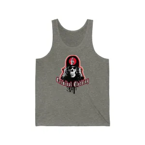 Criminal Clothing Logo Tank