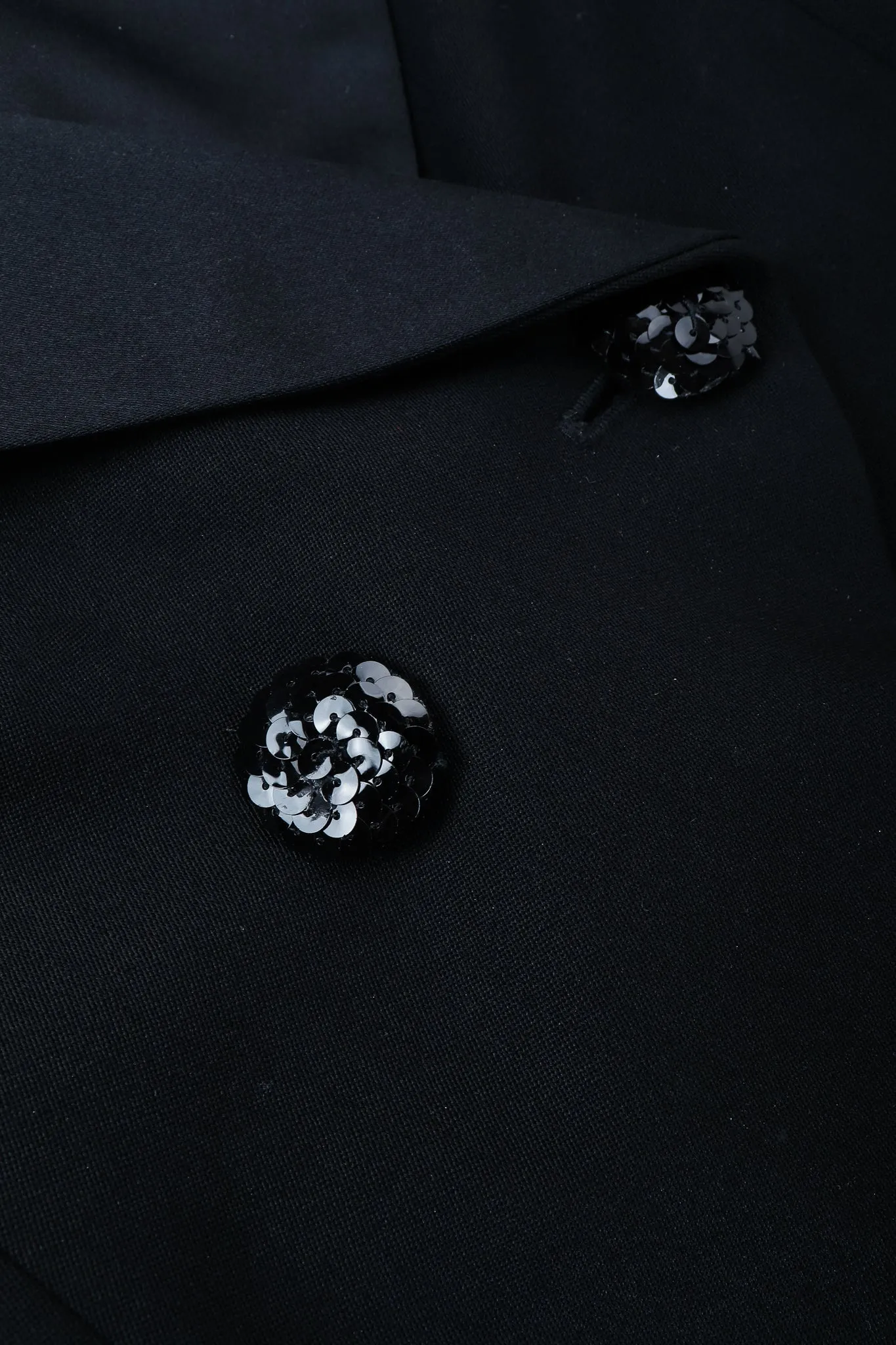 Cropped Tailcoat