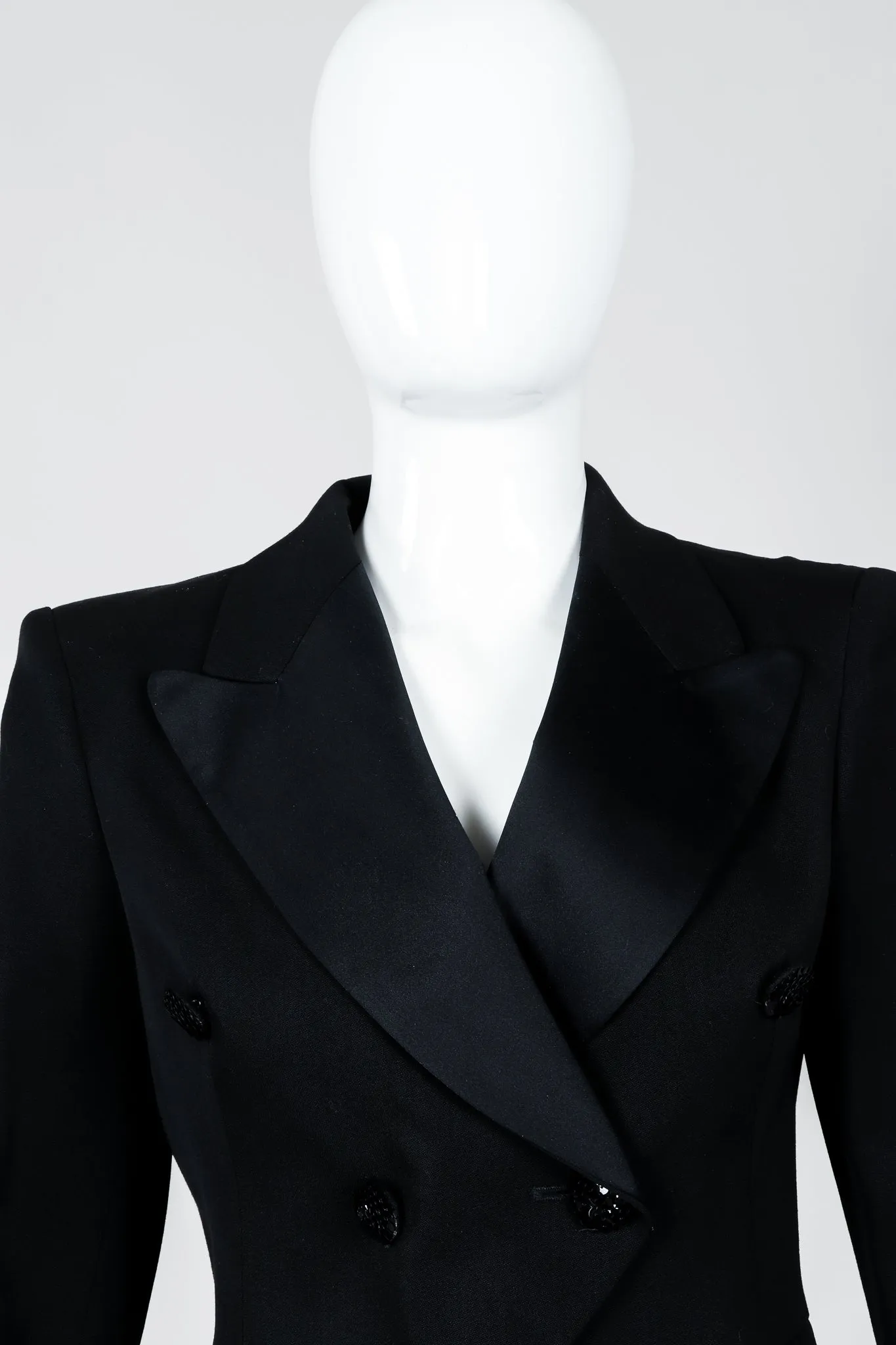 Cropped Tailcoat
