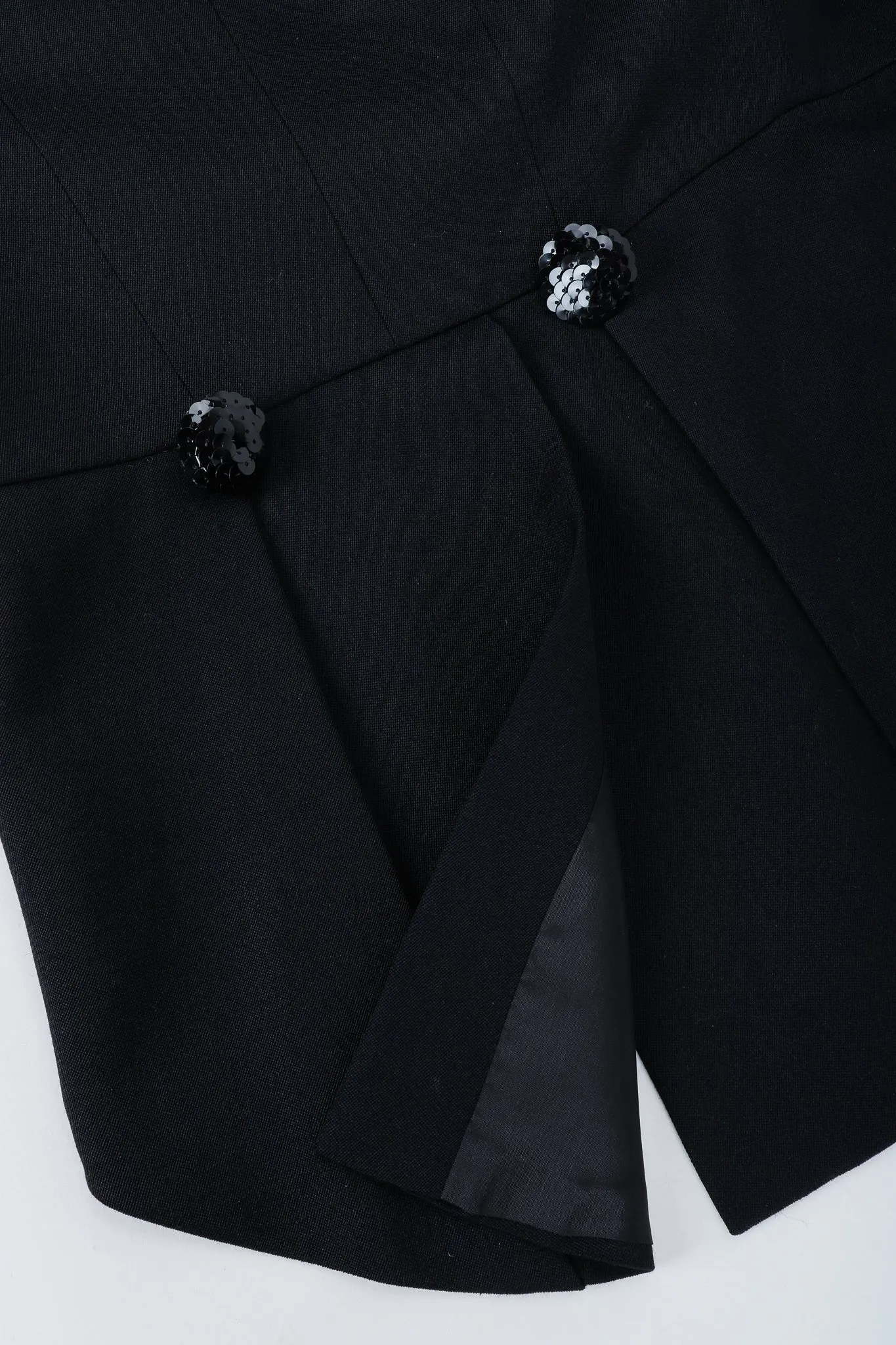 Cropped Tailcoat
