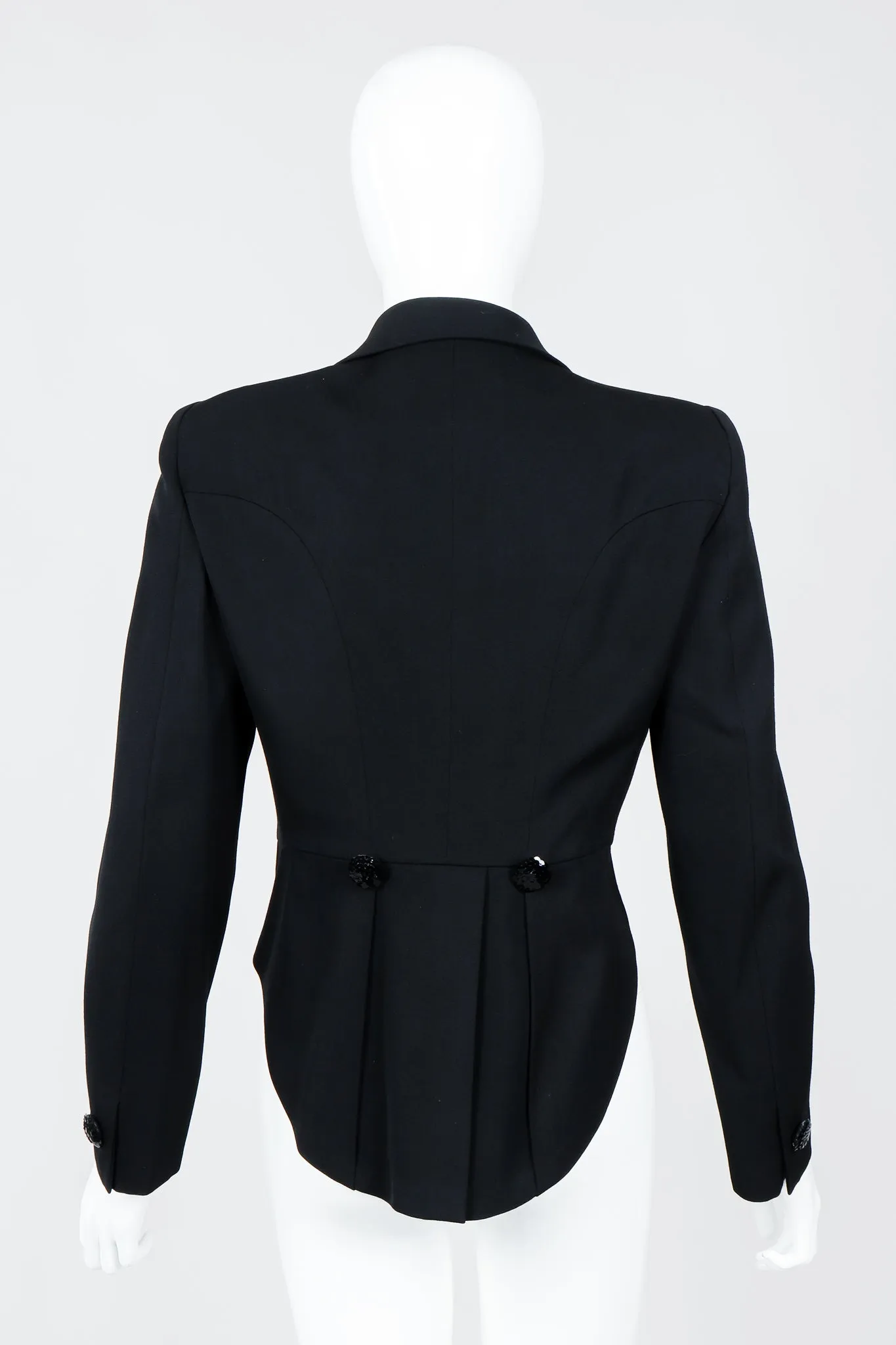 Cropped Tailcoat