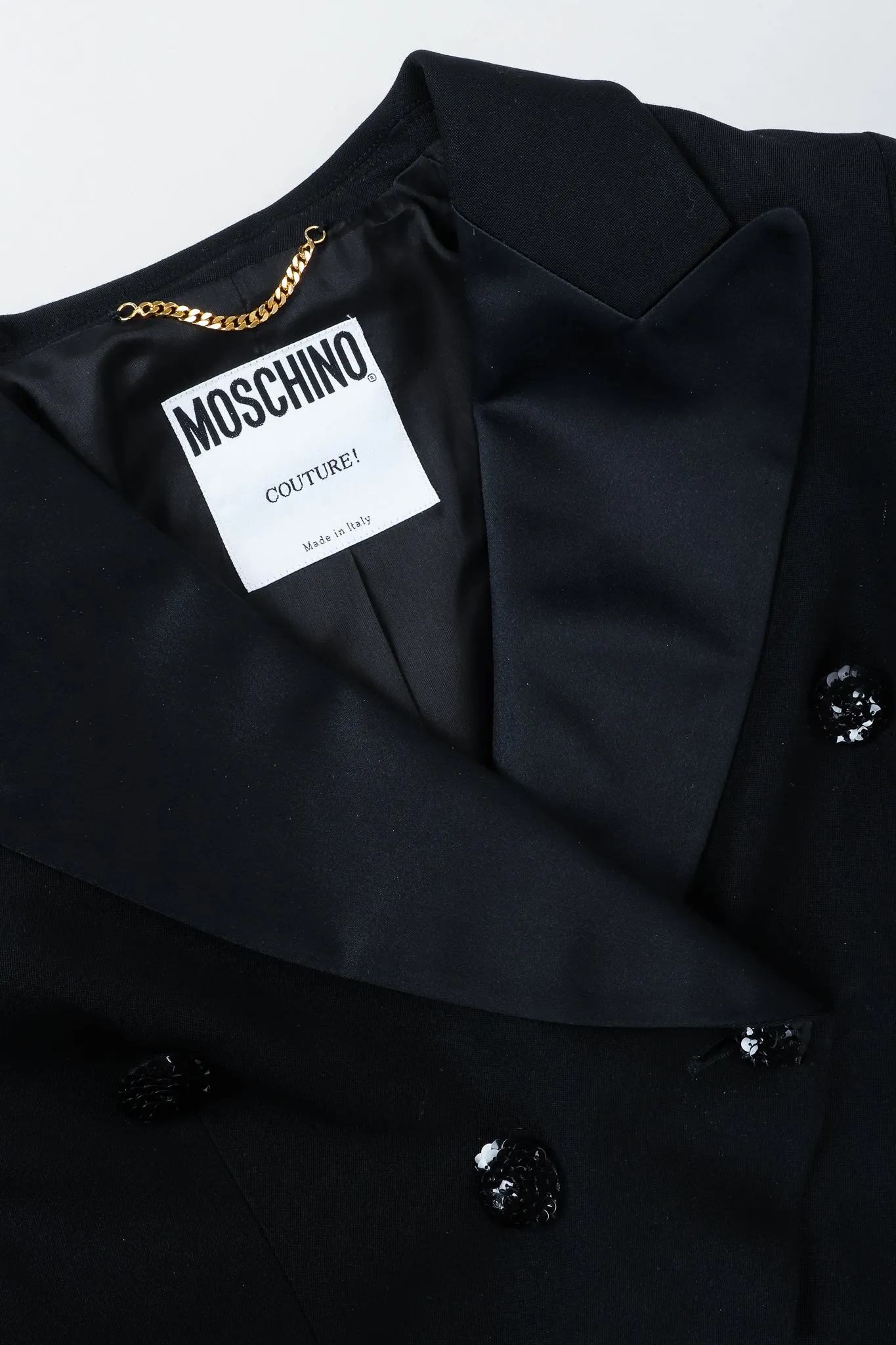 Cropped Tailcoat