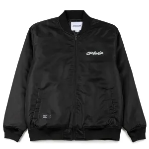 CROSSOVER x mo'des Jacket | Black