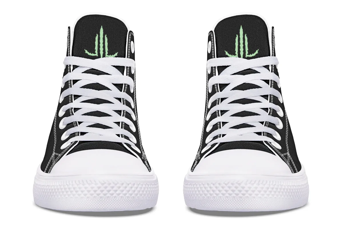 Cthulhu High Tops
