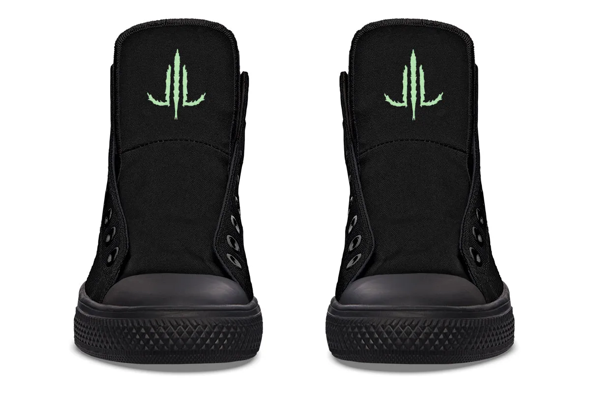 Cthulhu High Tops