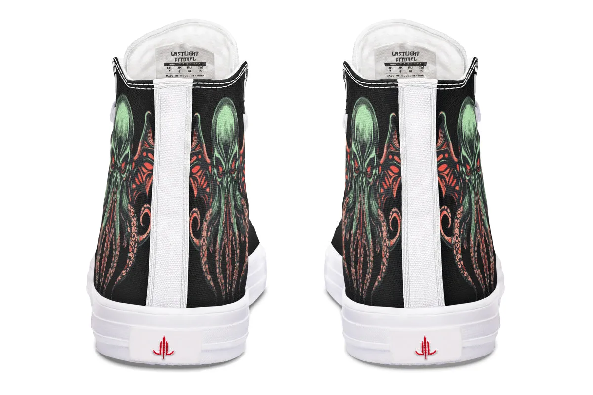 Cthulhu High Tops