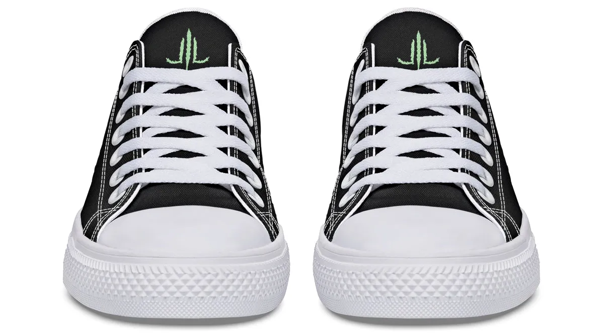 Cthulhu Low Tops
