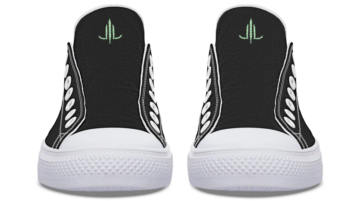 Cthulhu Low Tops