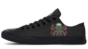 Cthulhu Low Tops