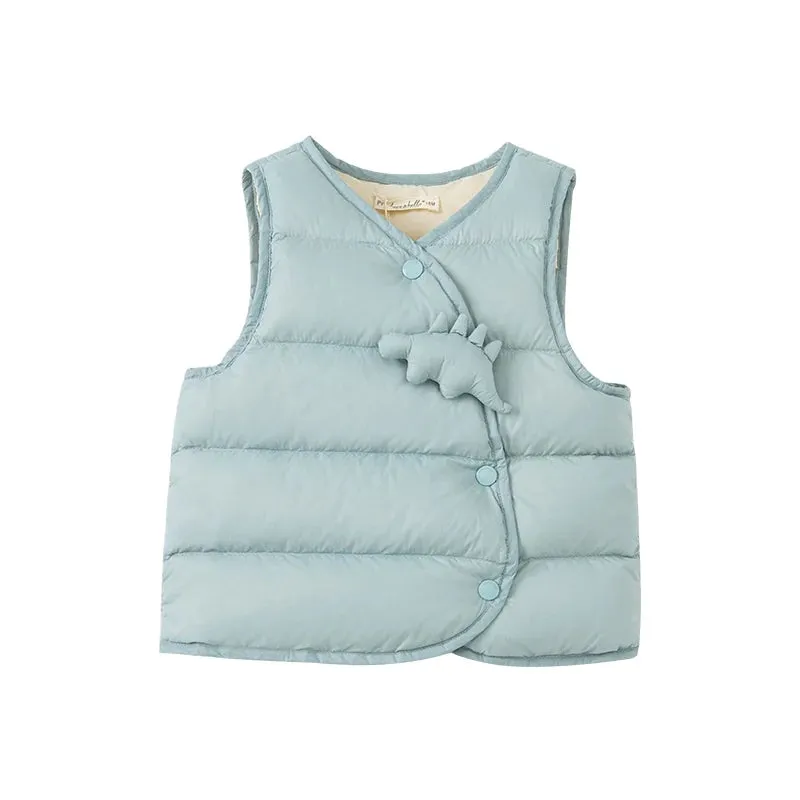 Cute Character Vests