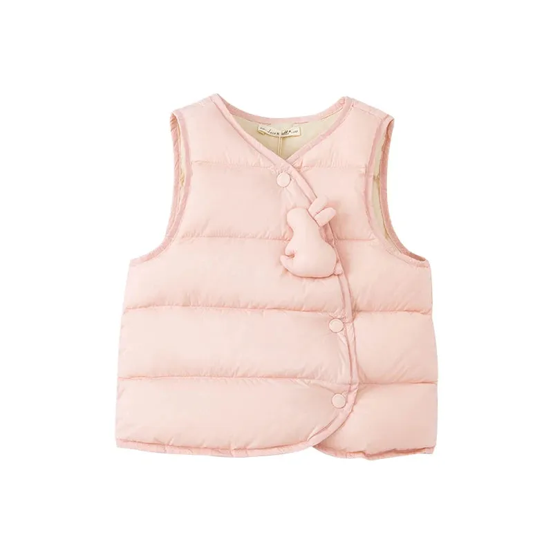 Cute Character Vests