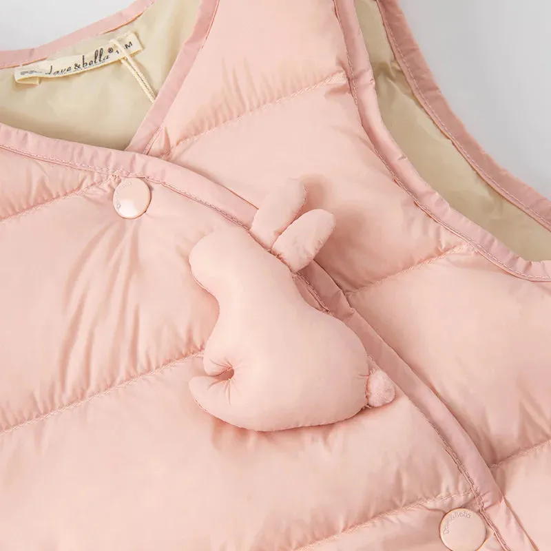 Cute Character Vests