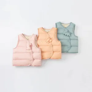 Cute Character Vests