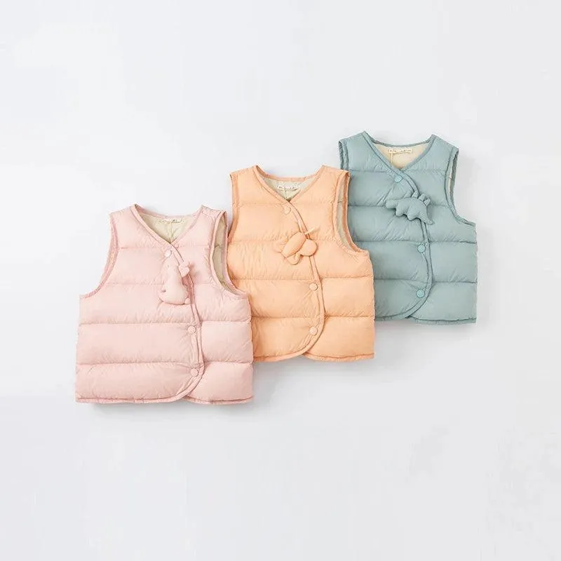 Cute Character Vests