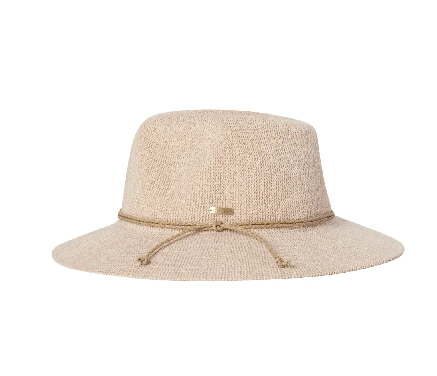 D Sadie Safari Hat - natural