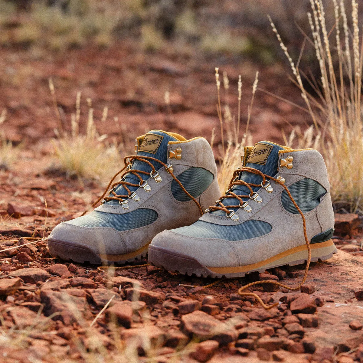 Danner Men's Jag II 4.5" Waterproof Hiking  Boot -Gray- 32250