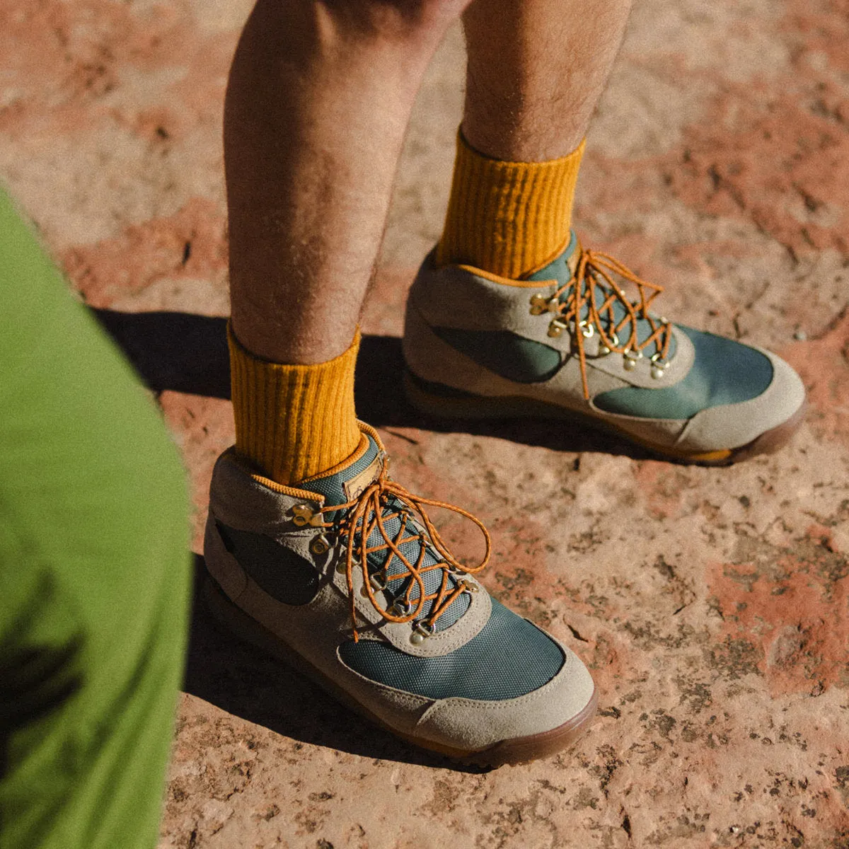 Danner Men's Jag II 4.5" Waterproof Hiking  Boot -Gray- 32250