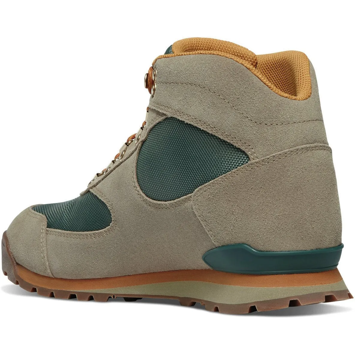 Danner Men's Jag II 4.5" Waterproof Hiking  Boot -Gray- 32250