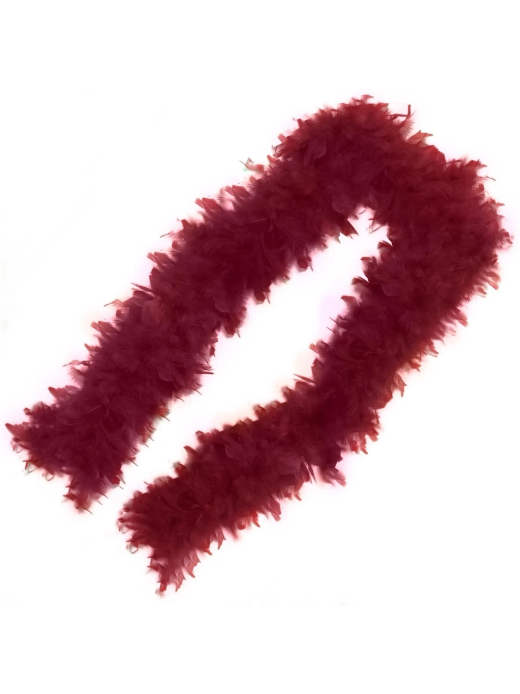 Deluxe Cherry Feather Boa 100g