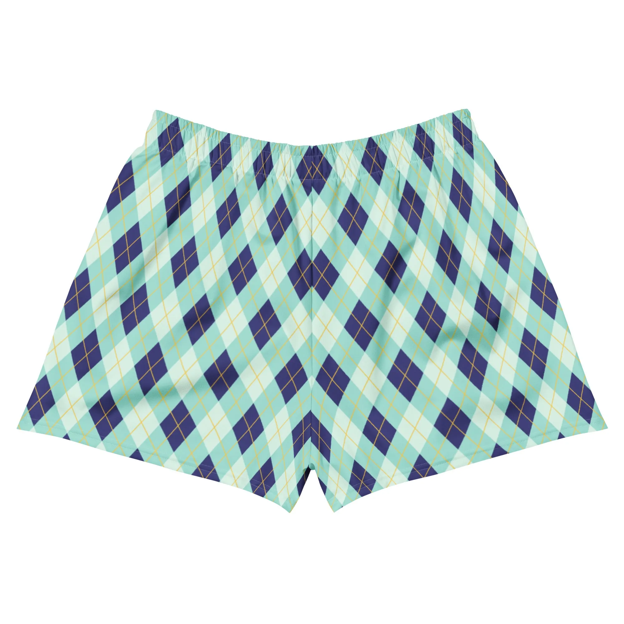 Diamond Drift Athletic Shorts