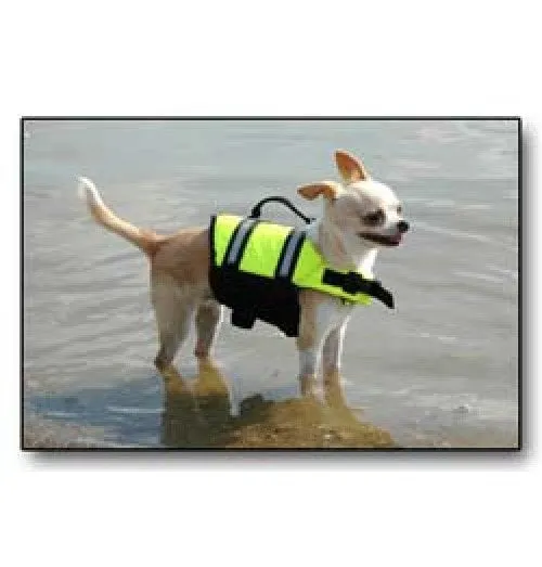 DOGGY LIFE VESTS
