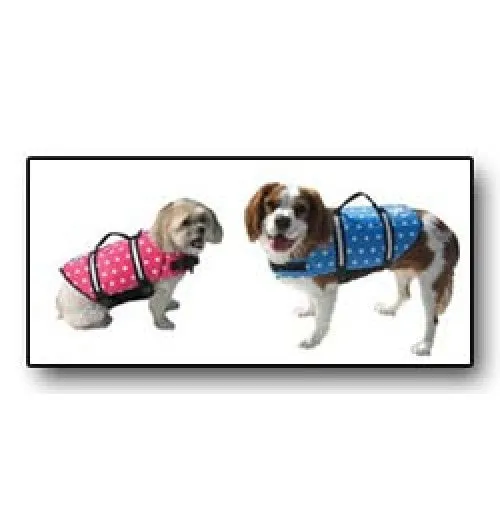 DOGGY LIFE VESTS