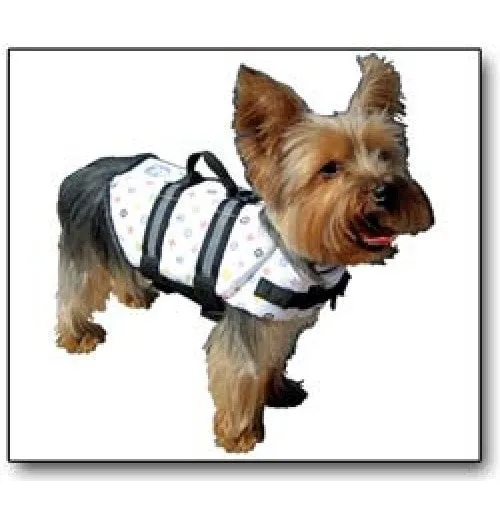 DOGGY LIFE VESTS