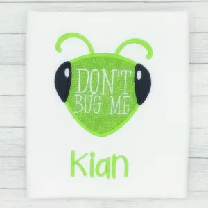 Don’t Bug Me Bodysuit