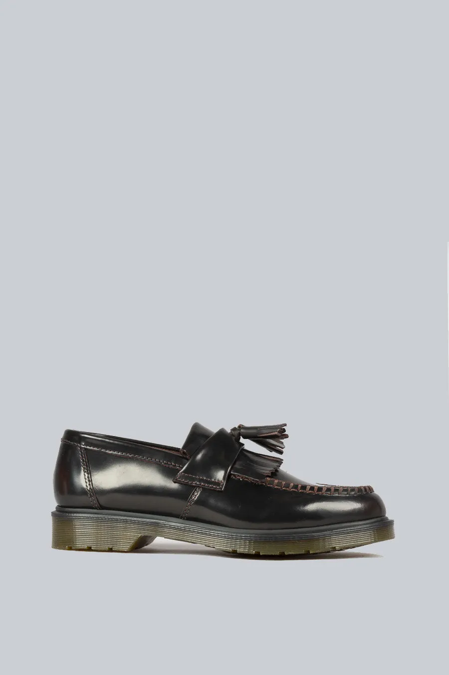 DR MARTENS ADRIAN LOAFER CHERRY RED ARCADIA