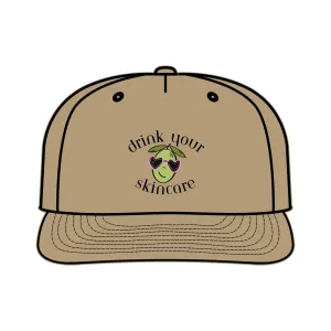 Drink your skincare / olive trees /Surf Cap
